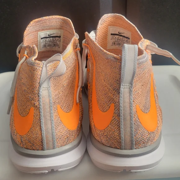 Nike Train UltraFast Flyknit-11.5 - Picture 6 of 7